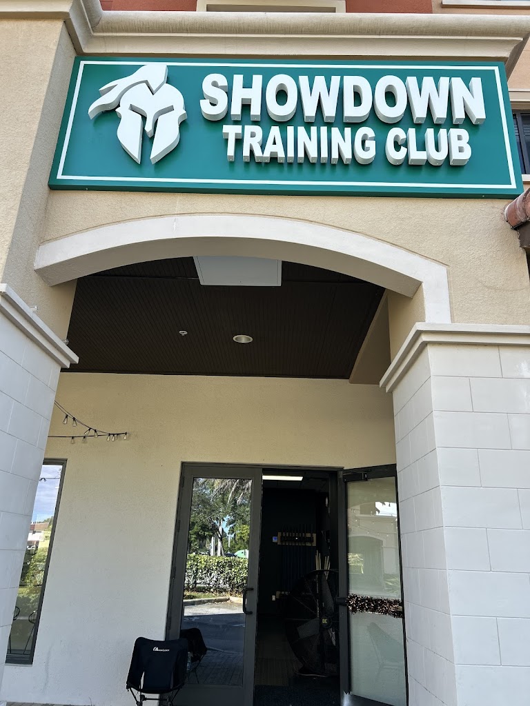  Showdown Training Club - Home of CrossFit Showdown