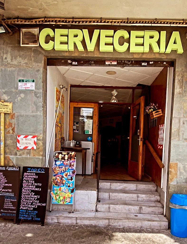 Restaurante Cafeteria Cruz del Este