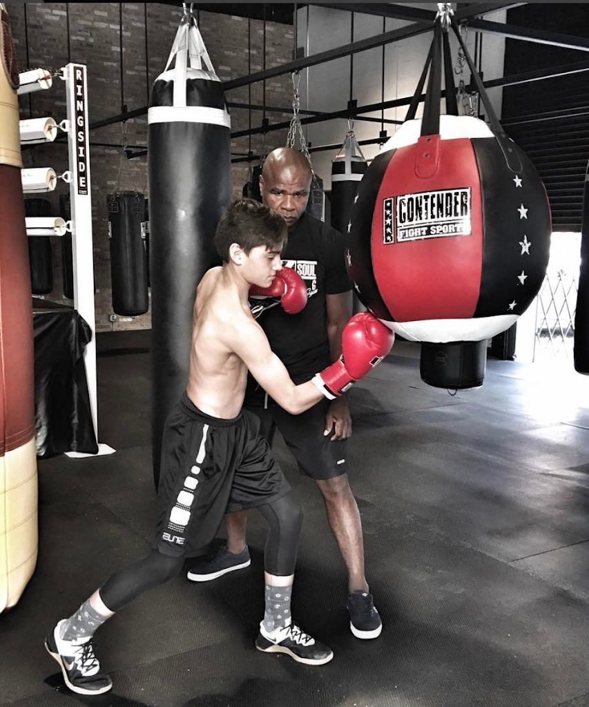  Body & Soul Boxing Gym