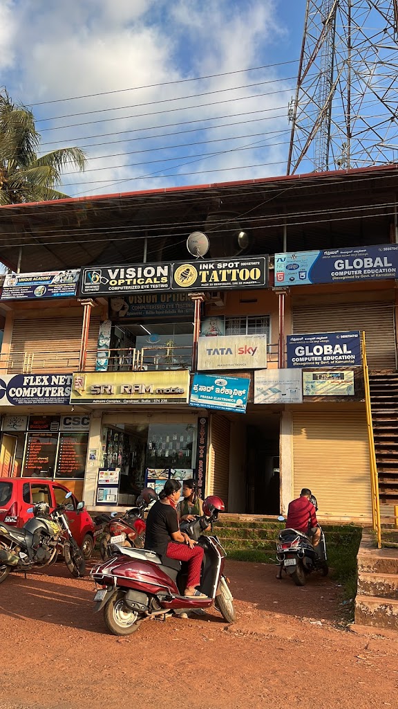 Vision Optical Sullia