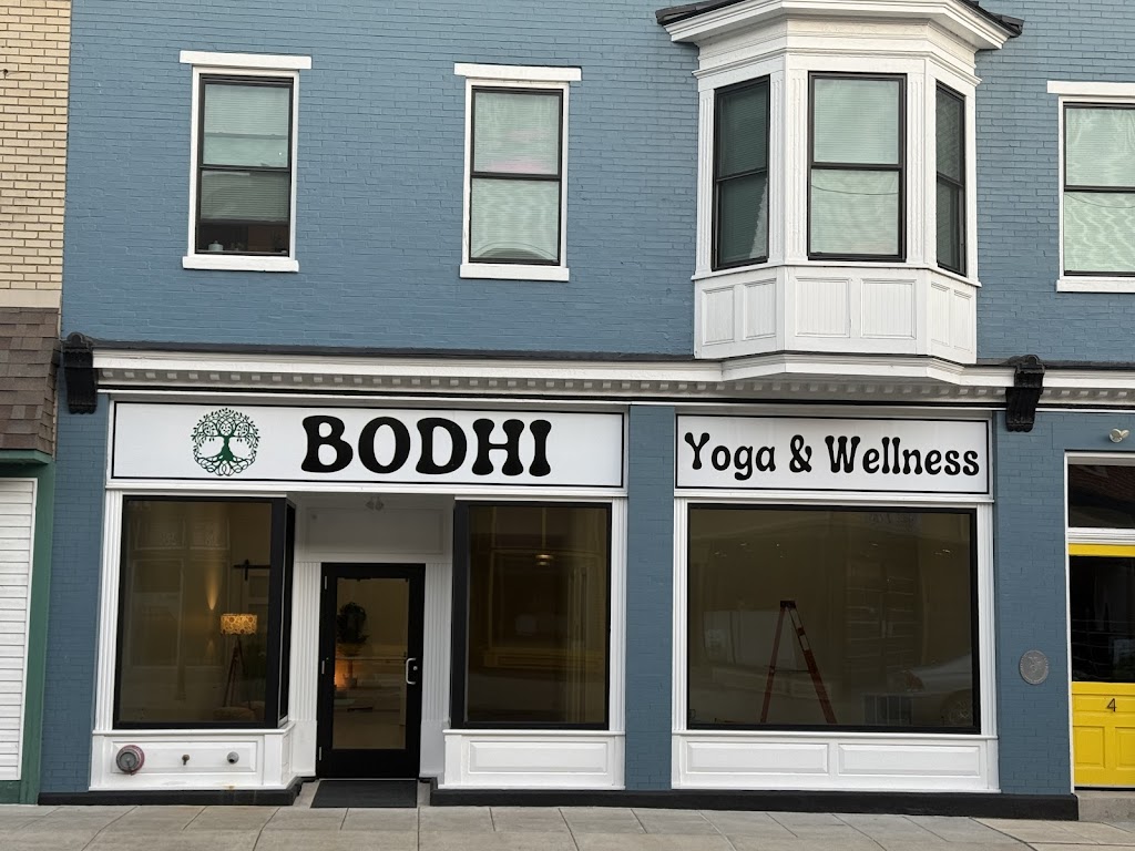  Bodhi Yoga & Wellness