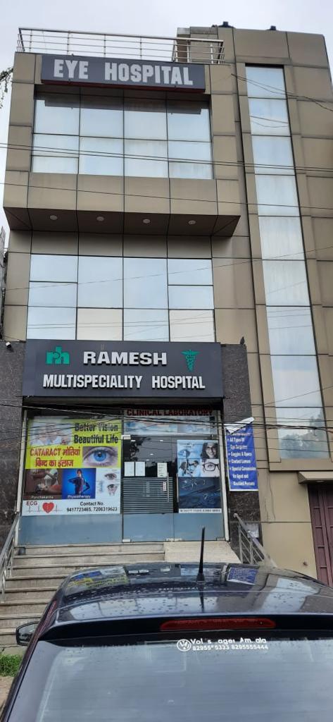 Ramesh Multispecialty Hospital