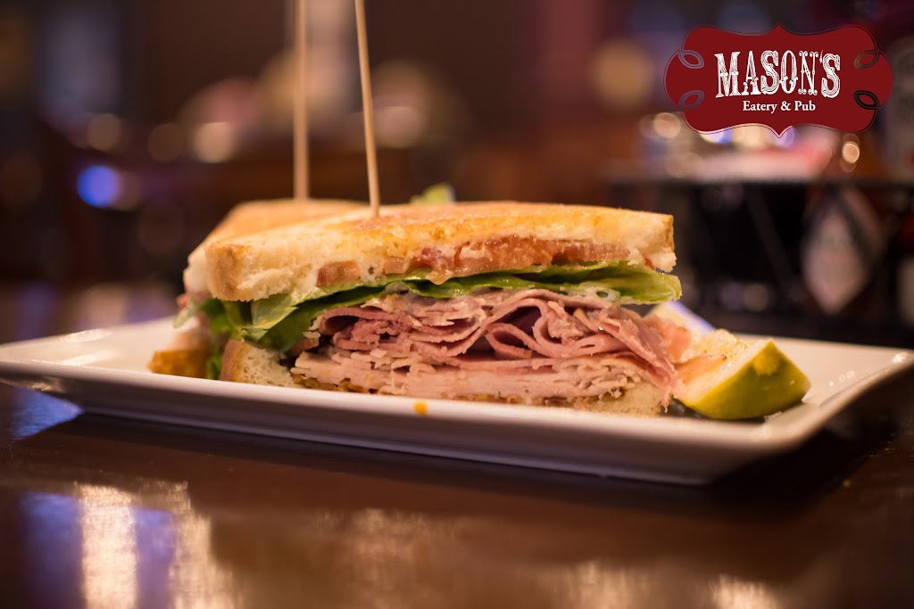  Mason's Eatery & Pub