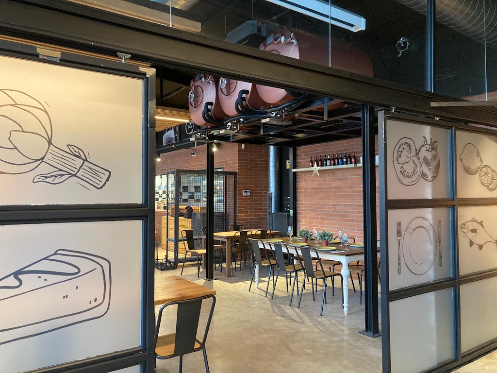 Restaurante Diversus Hospitalet