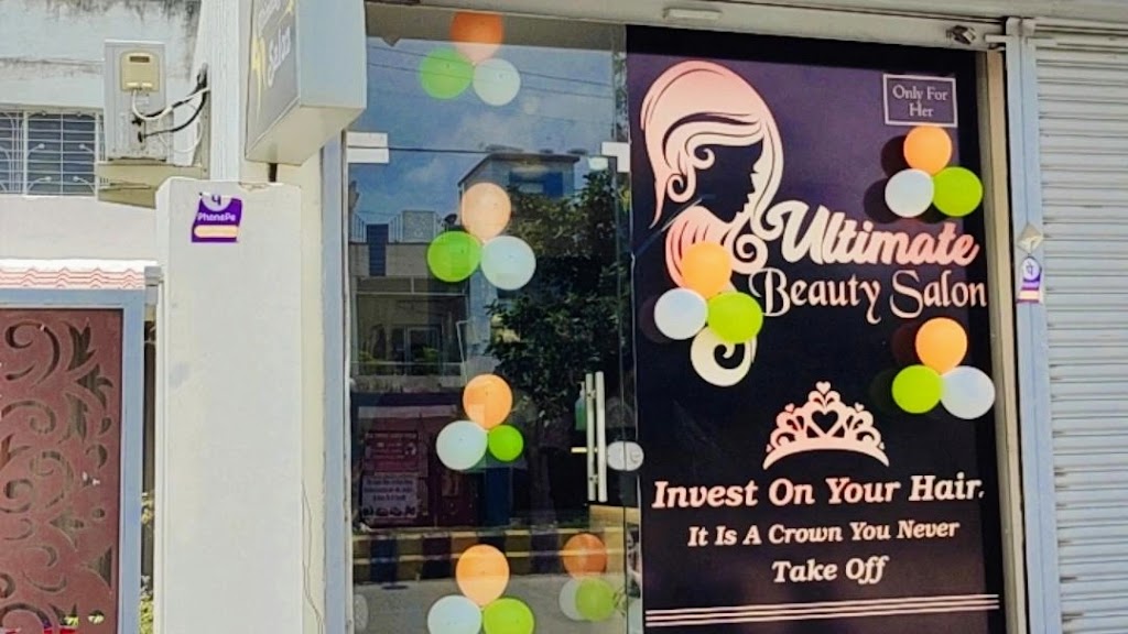 Ultimate Beauty Salon