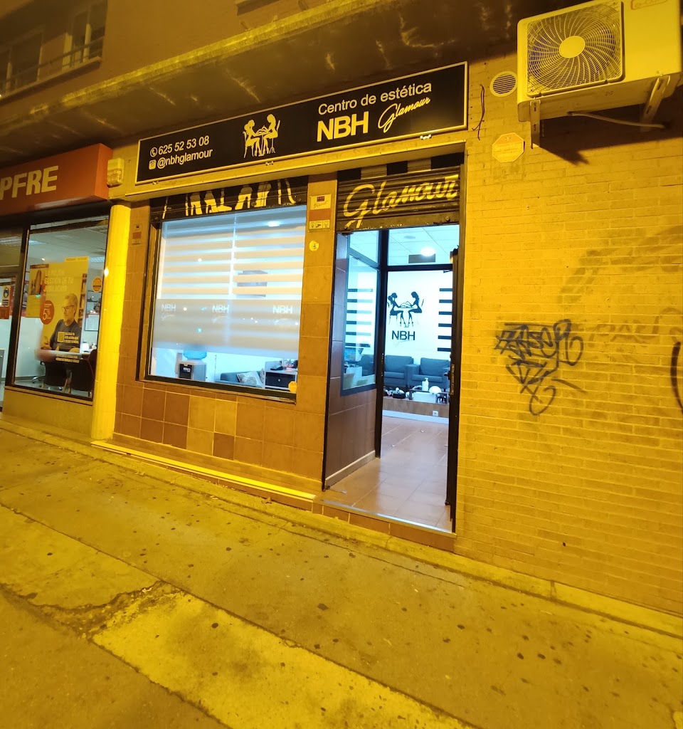 NBH.glamour — Exterior