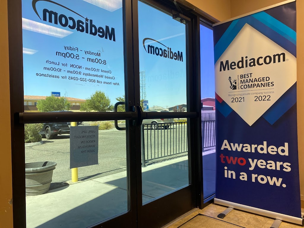 Mediacom Communications Corporation