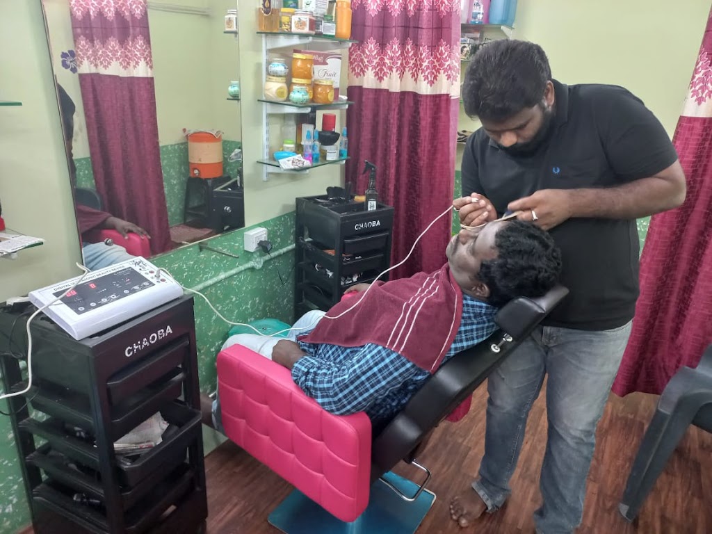 New Look Salon Beauty Parlour Gudivada