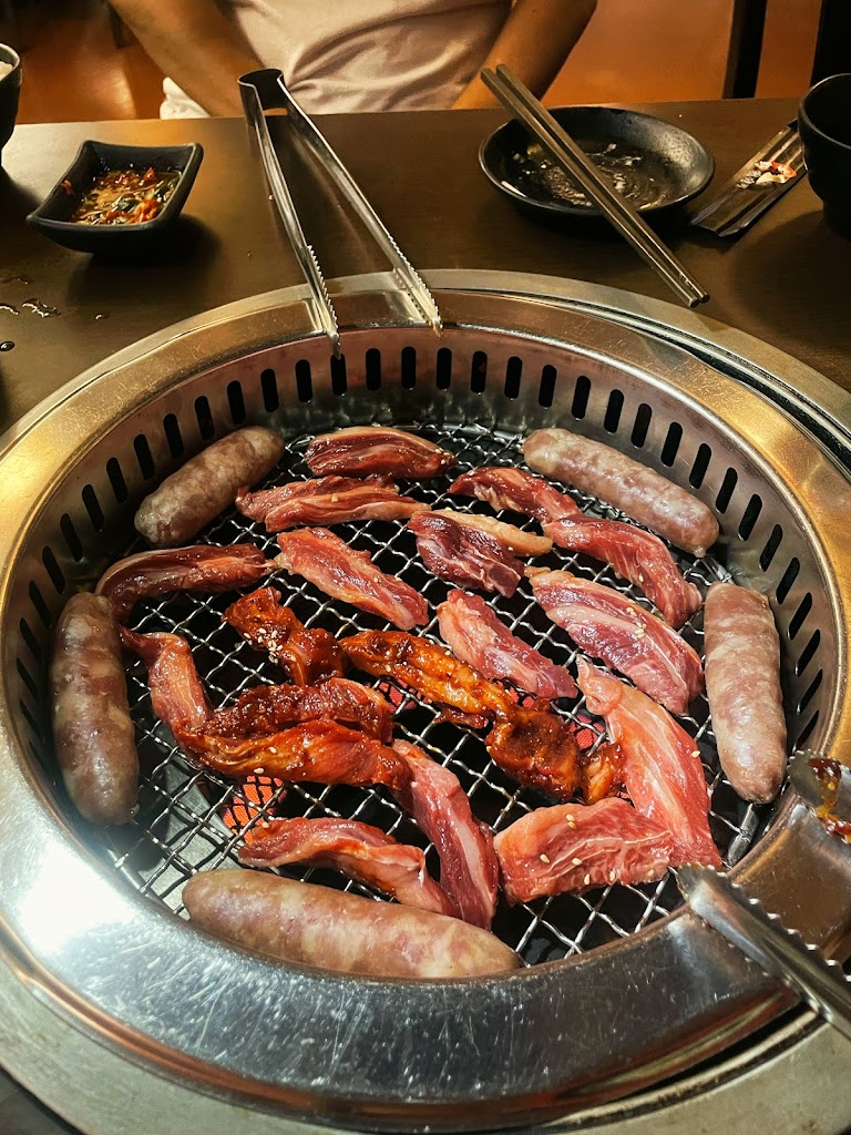 上野燒肉町 的照片