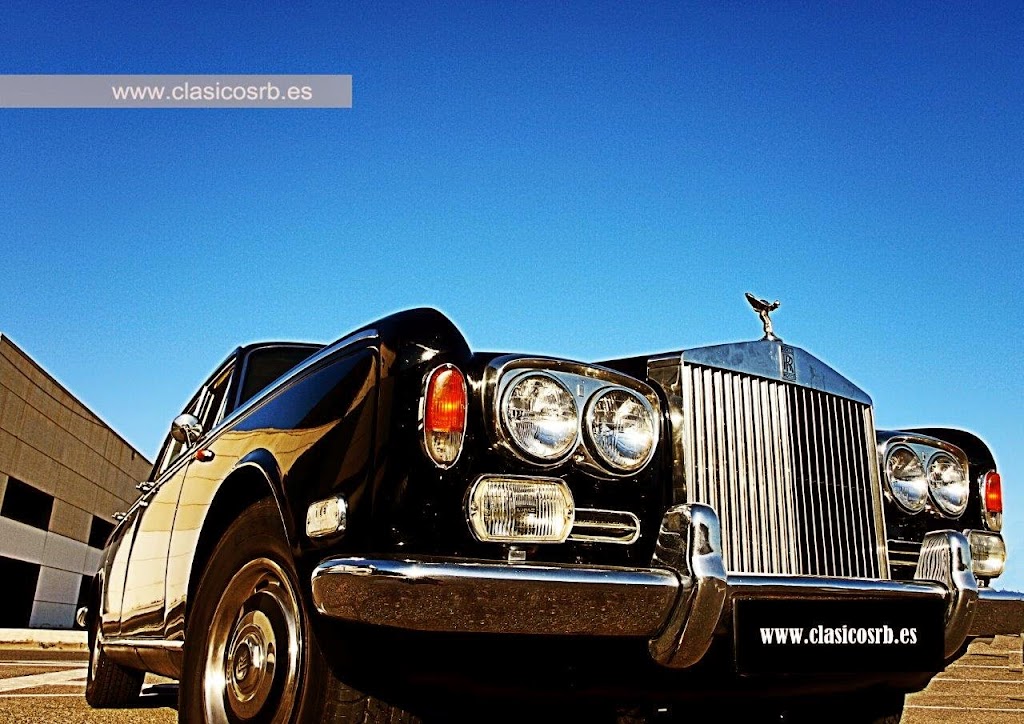 Luxury car