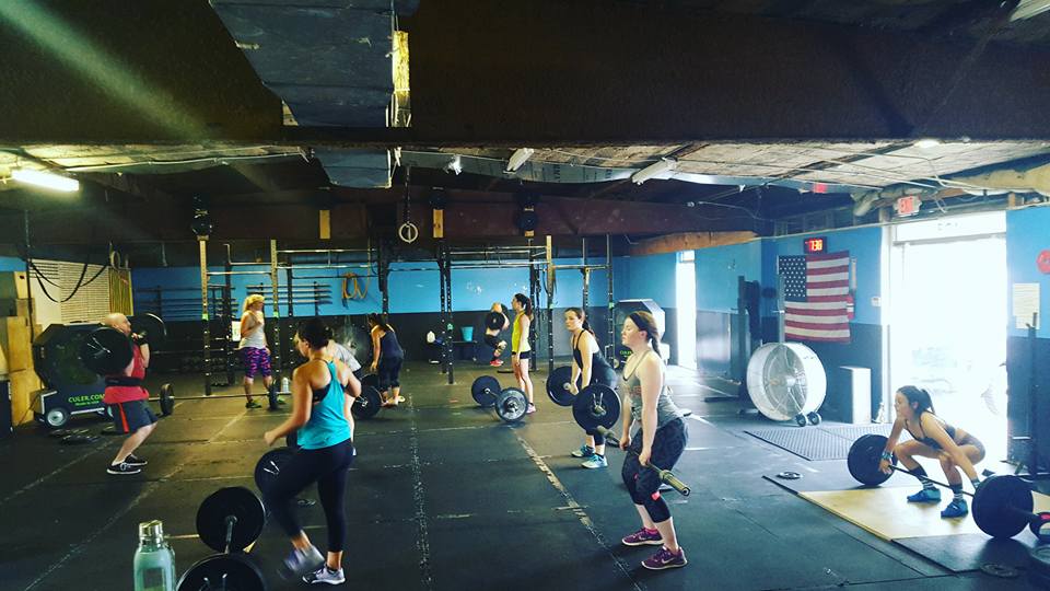  CrossFit Cataclysm / Gym, Personal Training / Nutrition