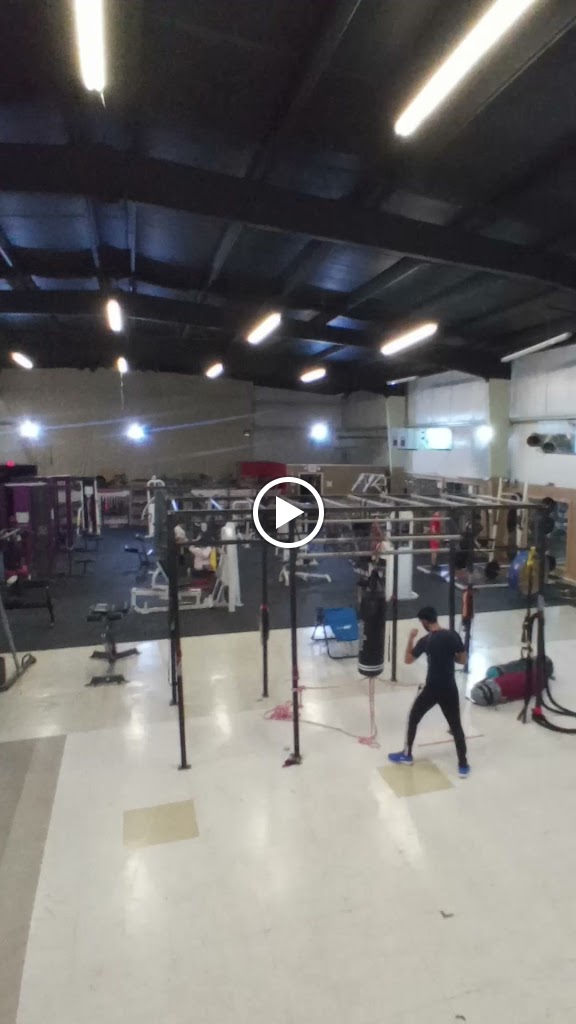  Hardcore Fitness & Conditioning