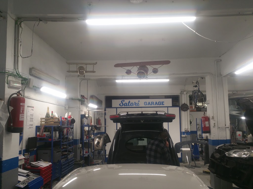 Talleres Leku Auto — Taller