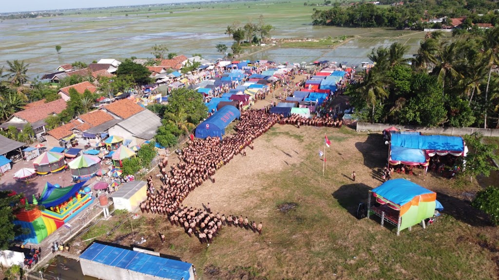 BUMI PERKEMAHAN KWARAN JAYAKERTA