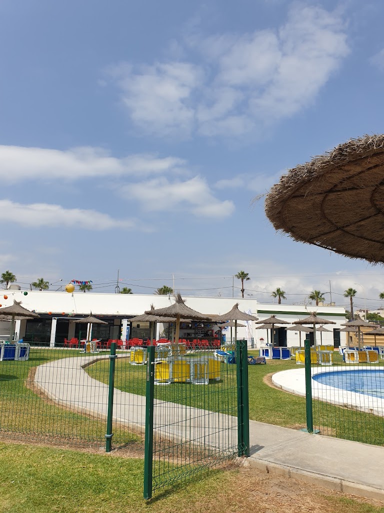 Complejo Deportivo - ASANSULL