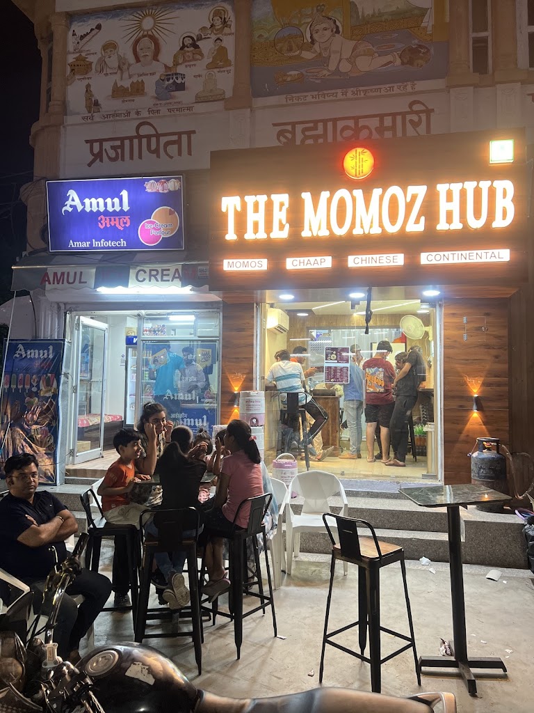 The Momoz Hub