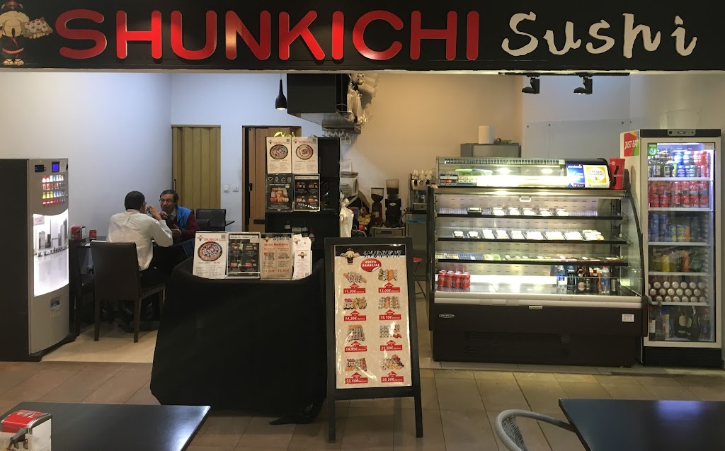 Sushi Shunkichi