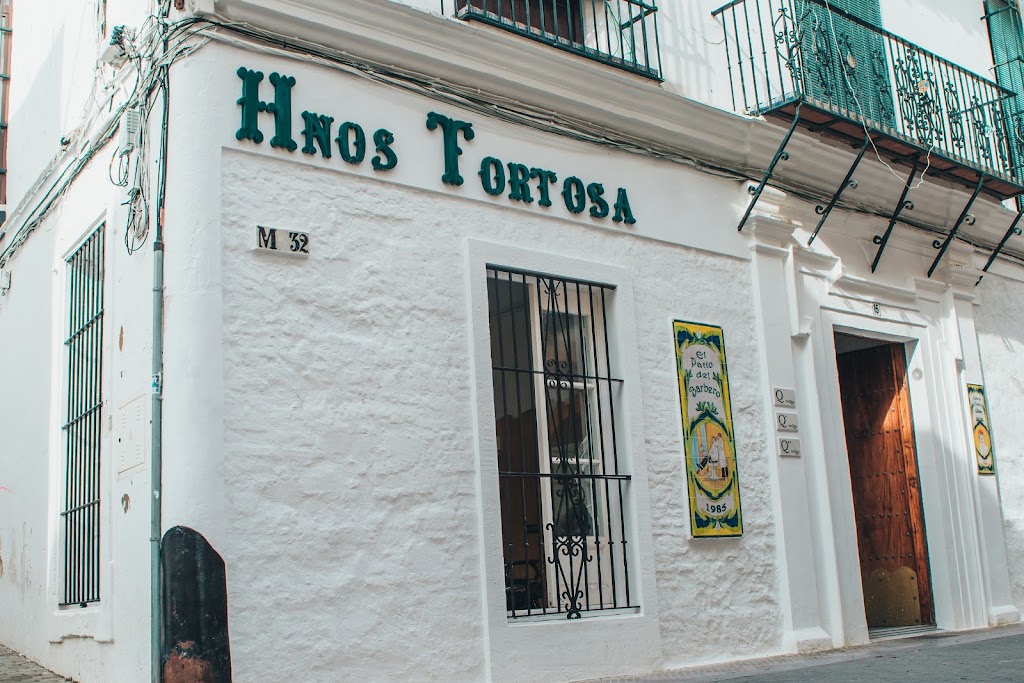El Patio del Barbero - Carmelo Tortosa — Exterior