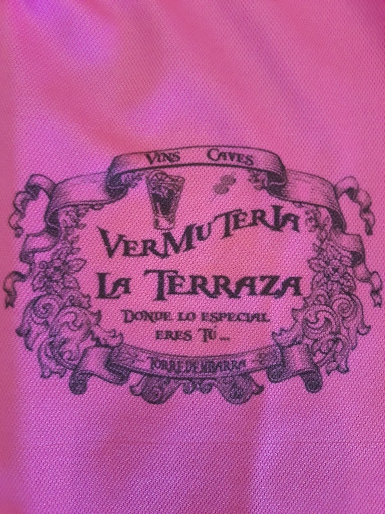 Vermuteria La Terraza — Del propietario