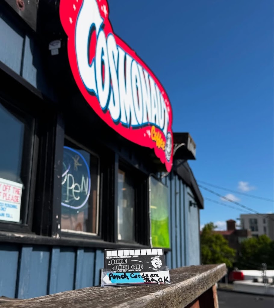 Photo of Cosmonaut Coffee Co