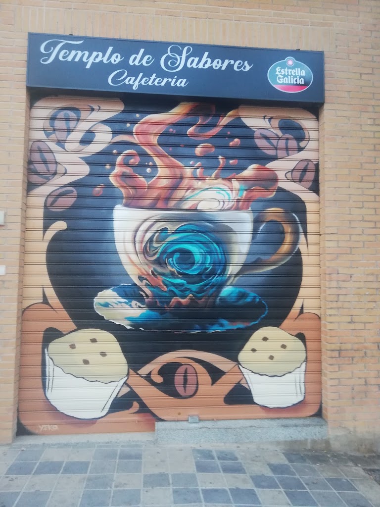 TEMPLO DE SABORES — Del propietario