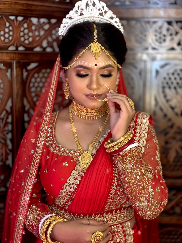 Glitter Glow Makeup Zone By Ayantika