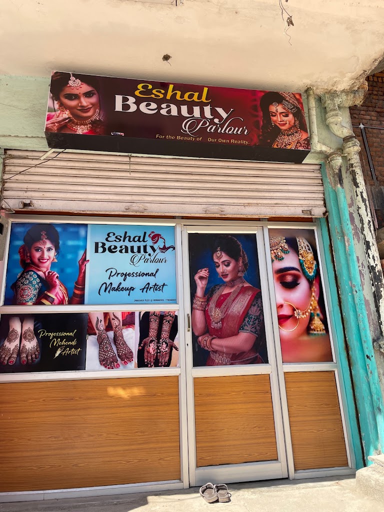 Eshal Beauty Parlour