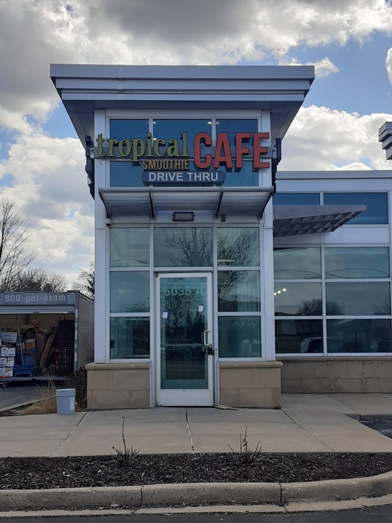  Tropical Smoothie Cafe