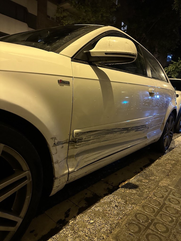 [P] Parking Aribau - Laforja