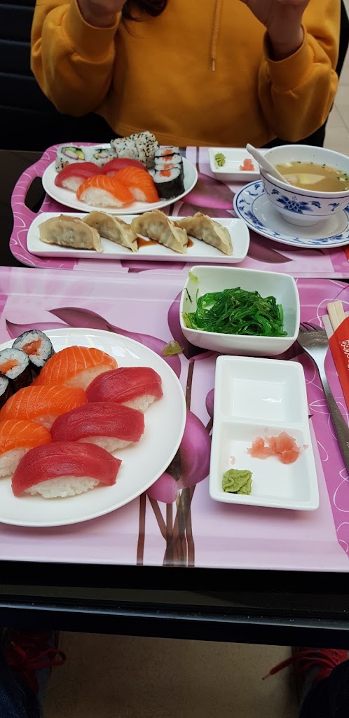 Sushi Shunkichi — Sushi