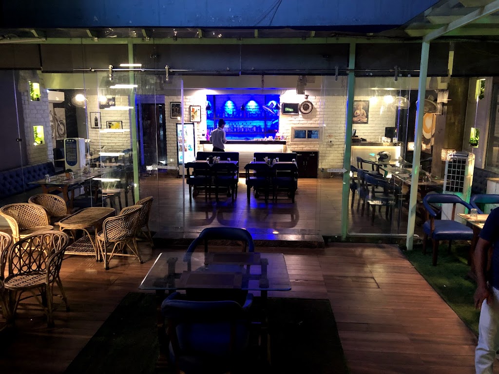The Terrace Cafe Restaurant