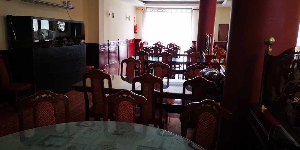 Restaurante Delicias de Oriente — Ambiente