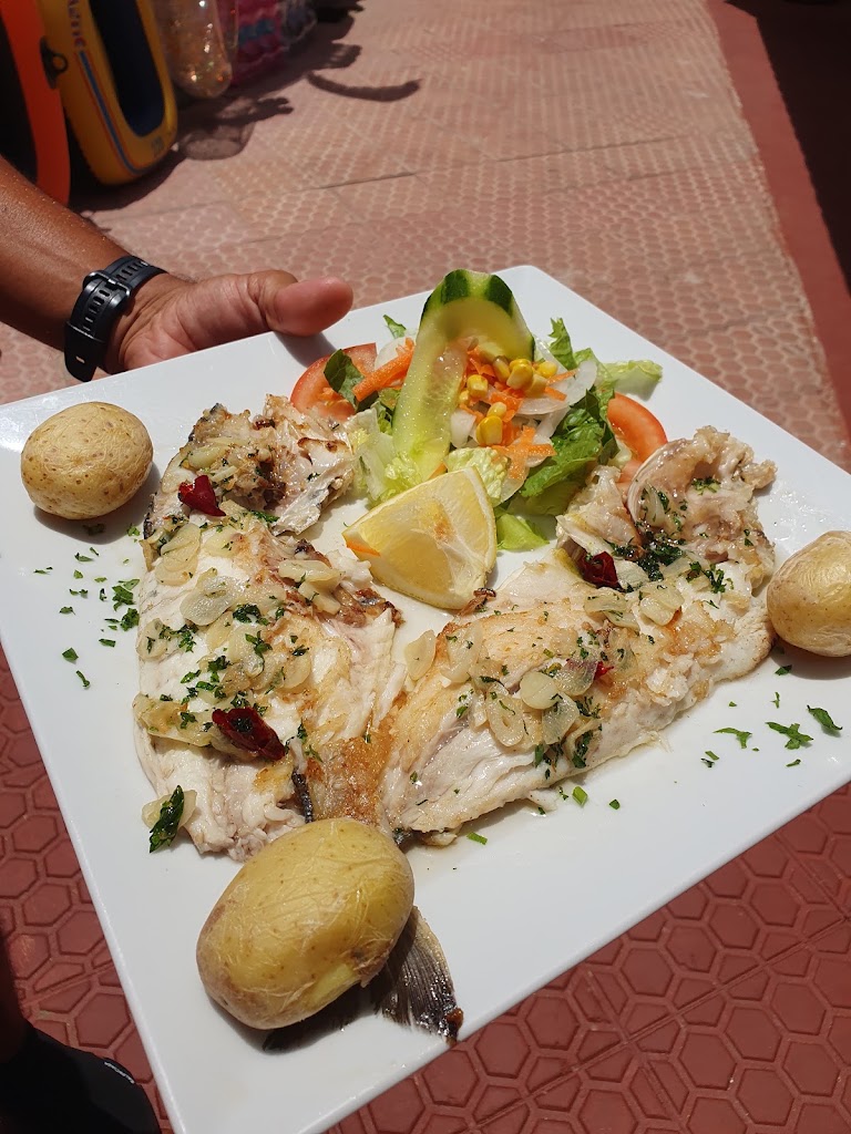 Restaurante Golden Beach — Del propietario
