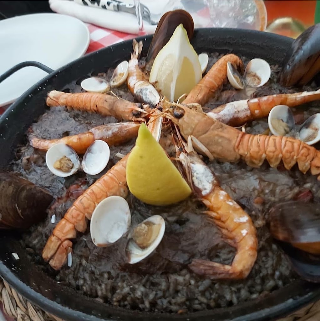 Abrasas — Comida y bebida
