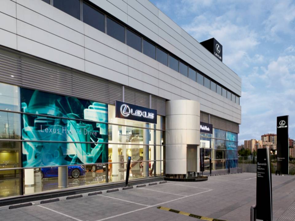 Lexus Madrid Norte