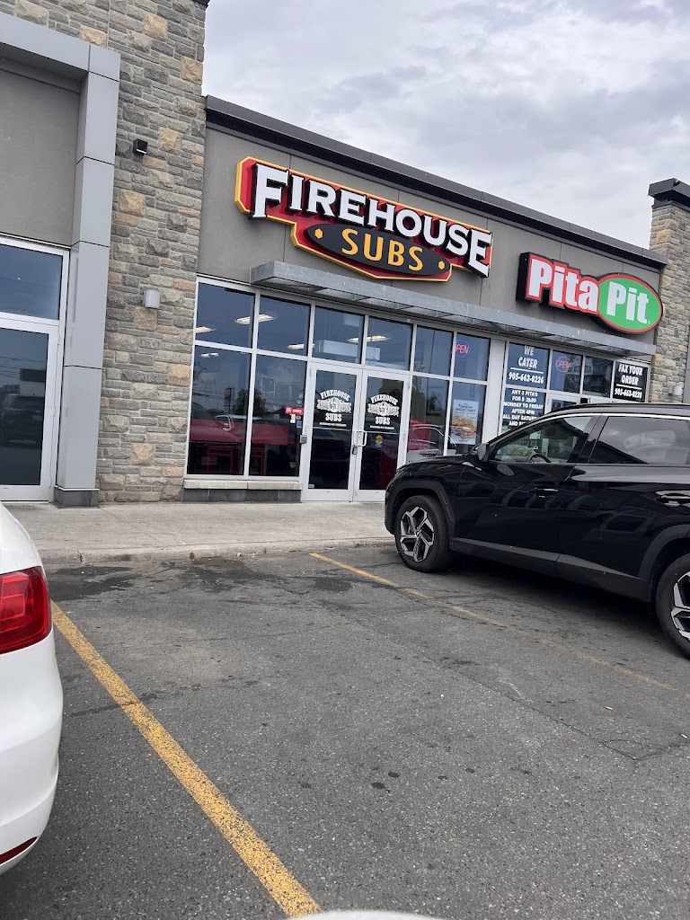 Firehouse Subs Queenston