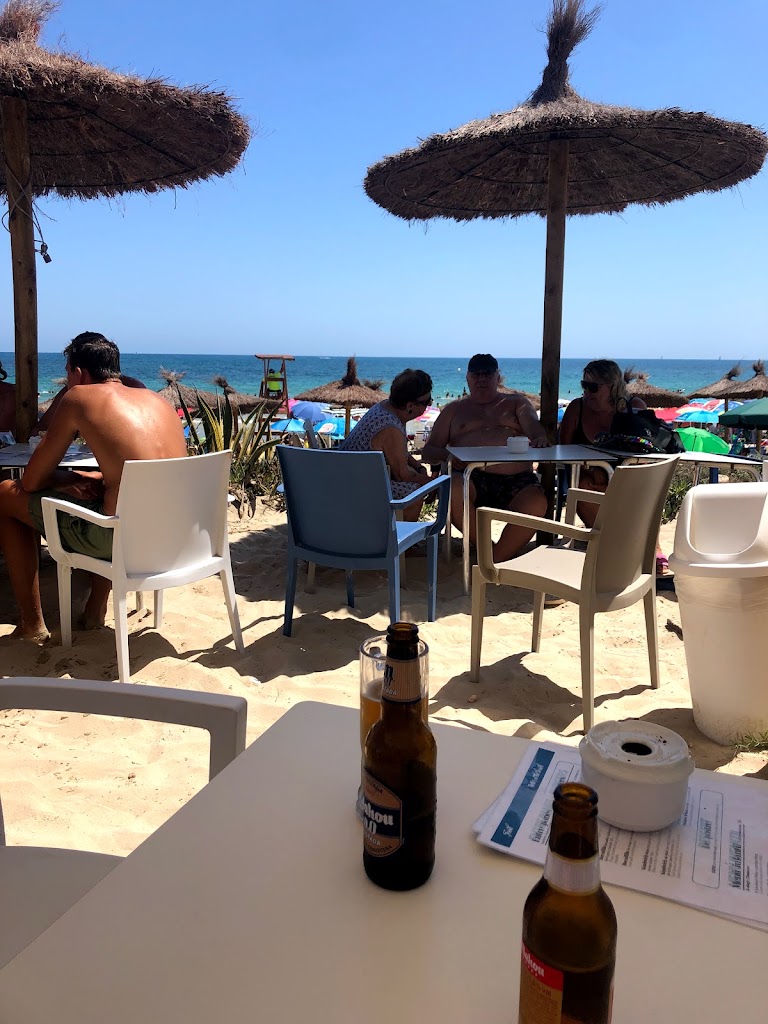 Chiringuito Mistral — Ambiente