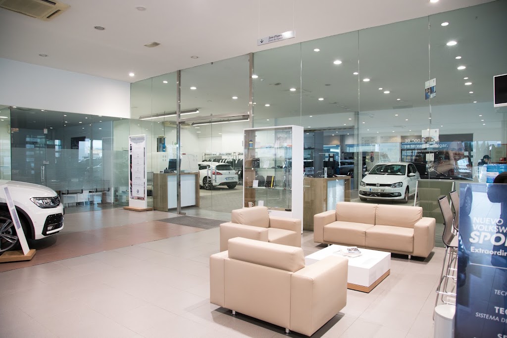 Merkamotor Tortosa - Concessionari Oficial Volkswagen — Todas