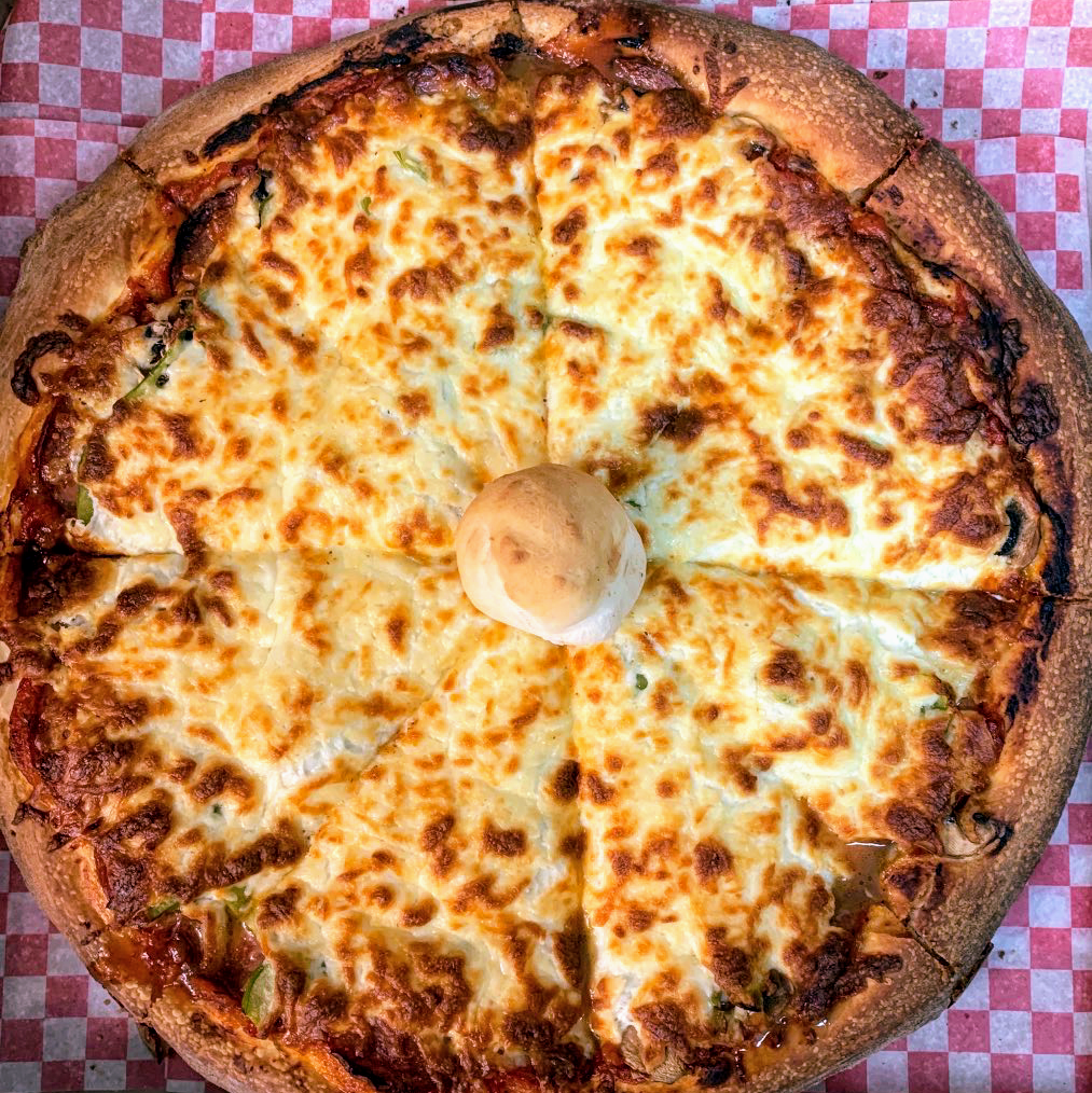cheese pizza