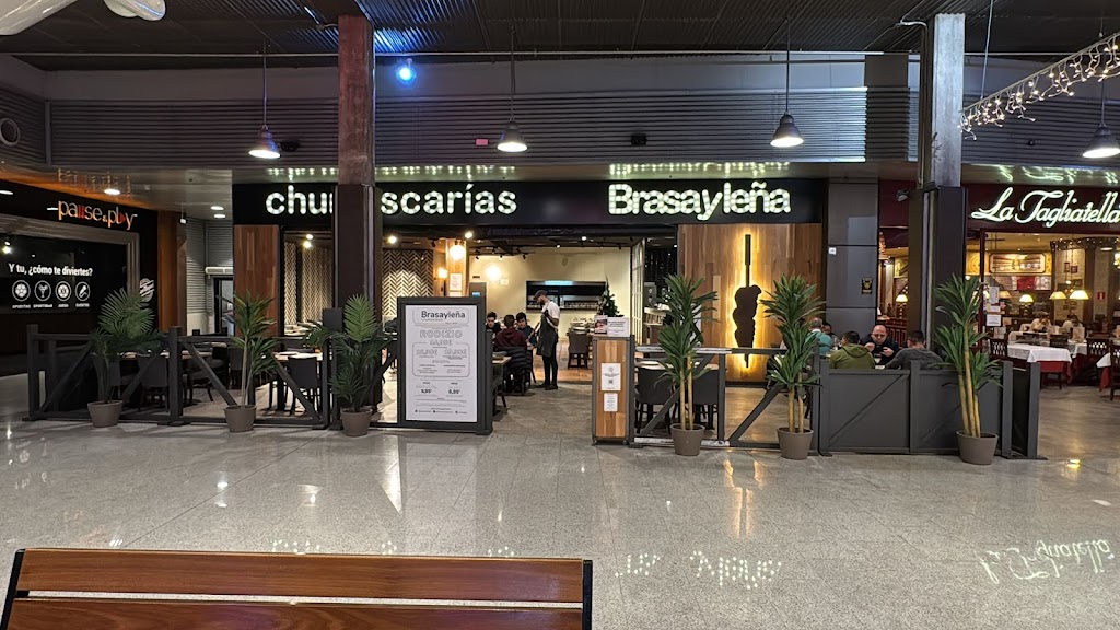 Restaurante Brasaylena MaxCenter
