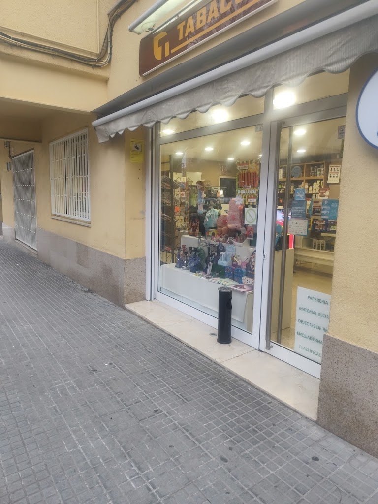 Tabacs Exp. n.o 2 Bellavista