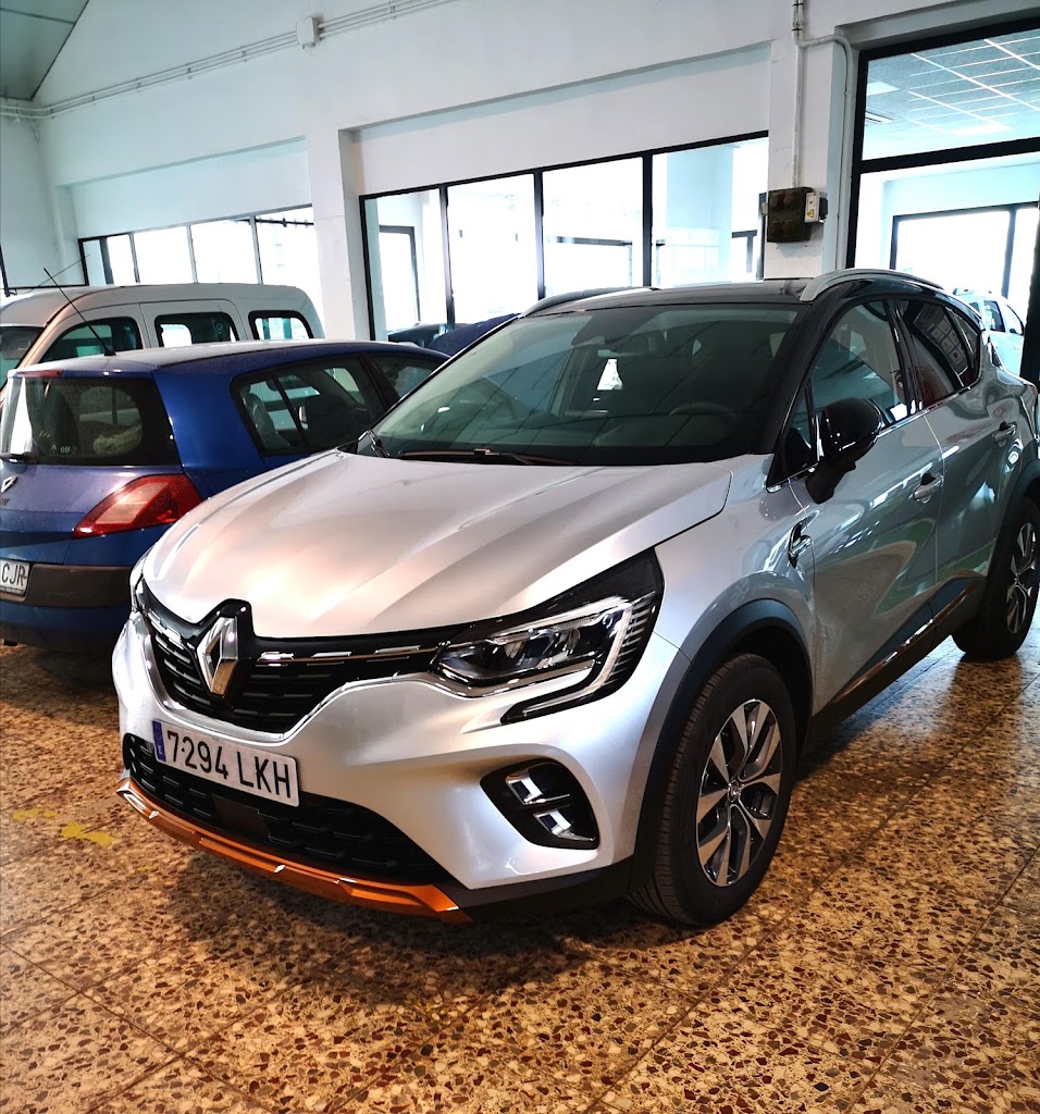 Renault Aguilas - Automocion del Noroestes S.L (AUNORSA) — Interior