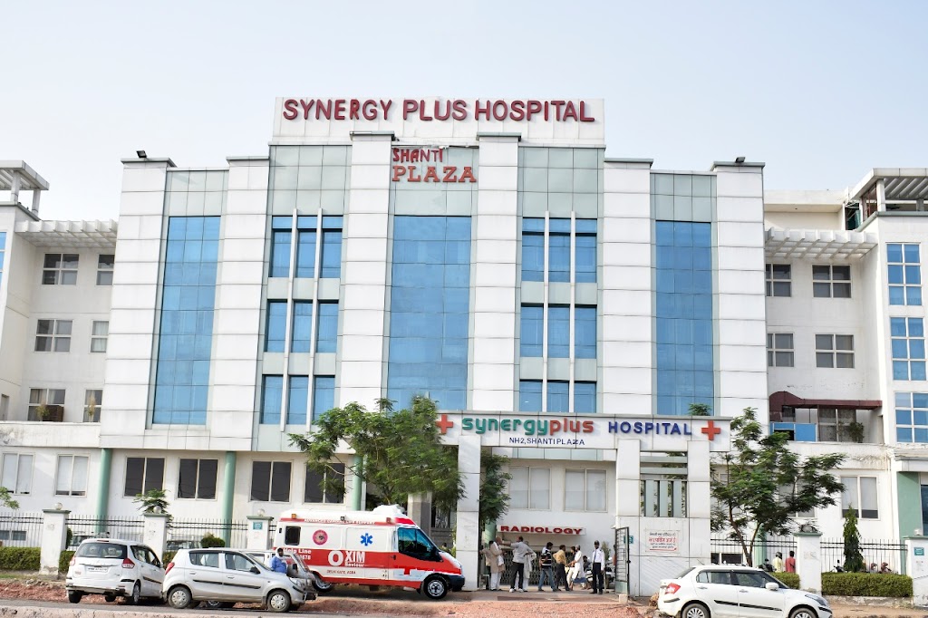 Dr. Synergy Plus Hospital Best Hospitals In Agra Laparoscopic Surgery Kidney Transplant Best Gynae Hospital In Agra
