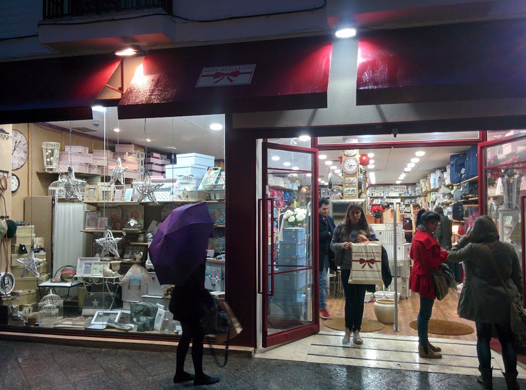 Don Regalon - San Eloy