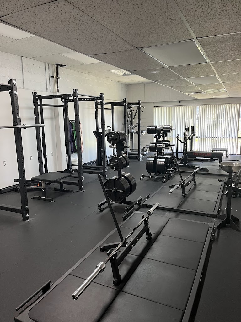  Chalkback Strength and Conditioning