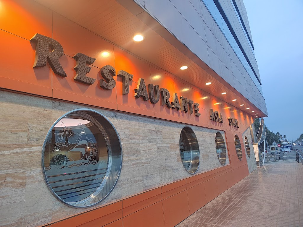 Restaurante Asia Star