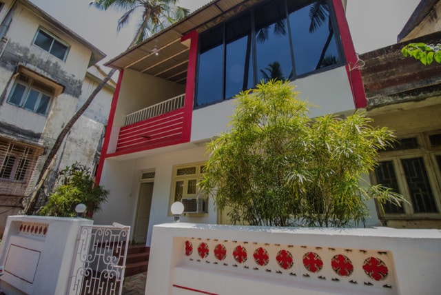 Darryl Ribeiro S Home