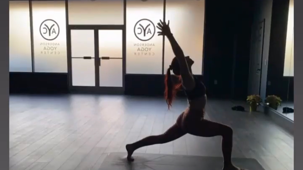  Anderson Yoga Center