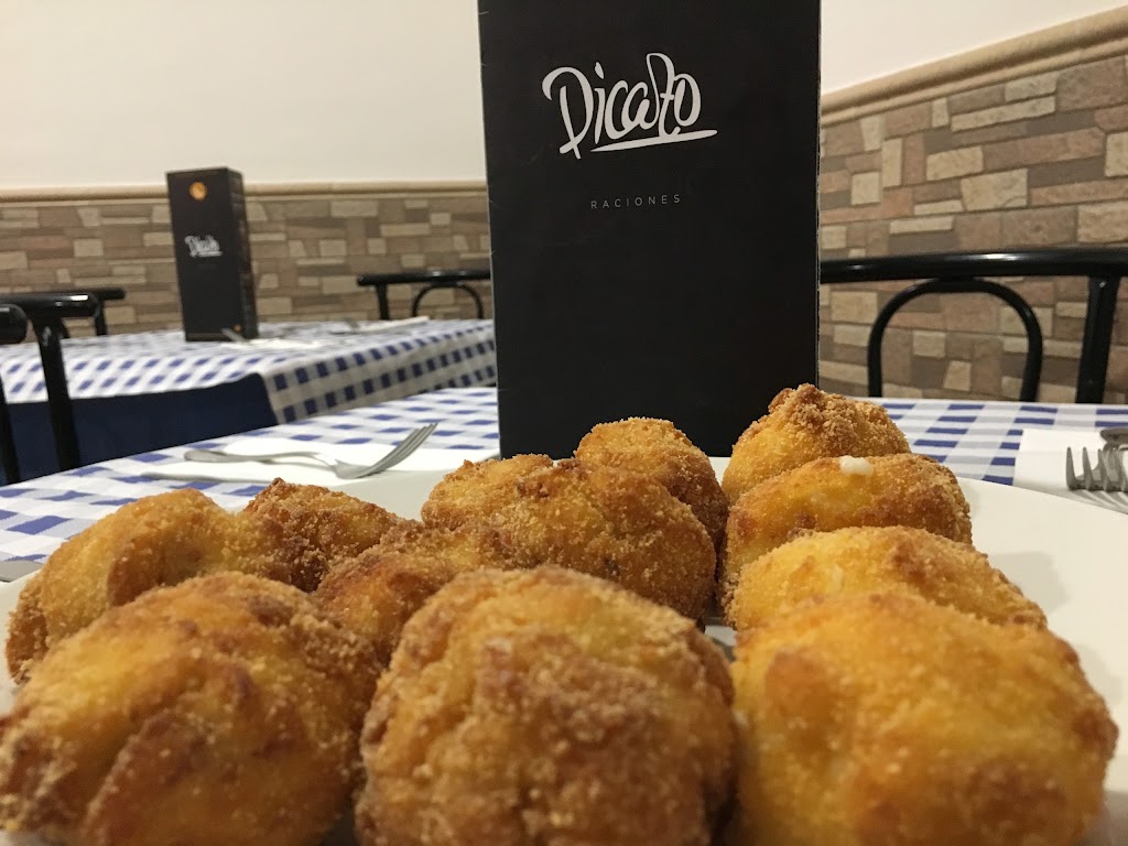 Picazo Restaurante — Arancini