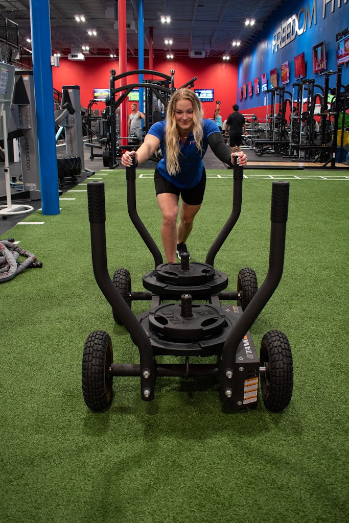  Freedom Fitness